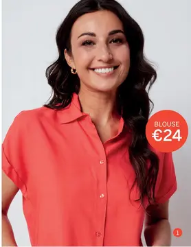 Aanbieding: Blouse
