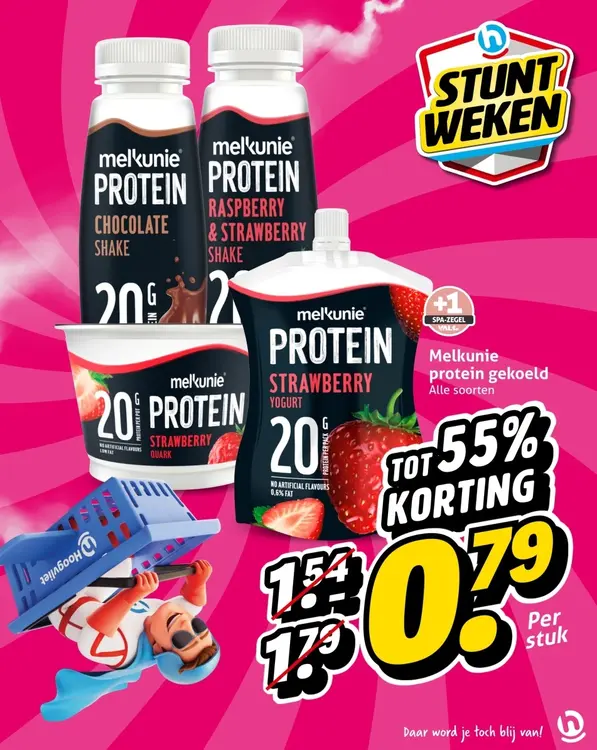 Aanbieding: Protein