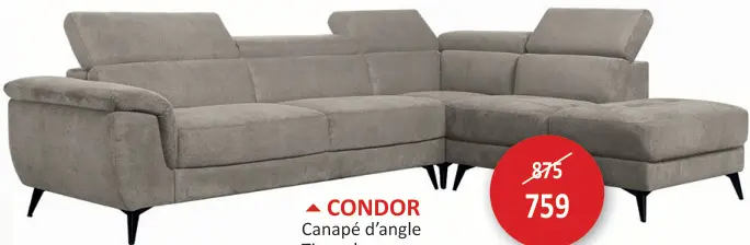 Offre: Condor