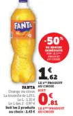 Offre: Fanta