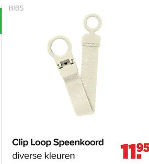 Aanbieding: Clip Loop Speenkoord