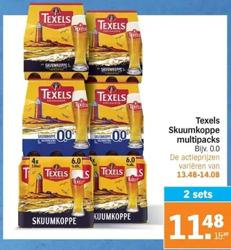 Aanbieding: Texels Skuumkoppe multipacks