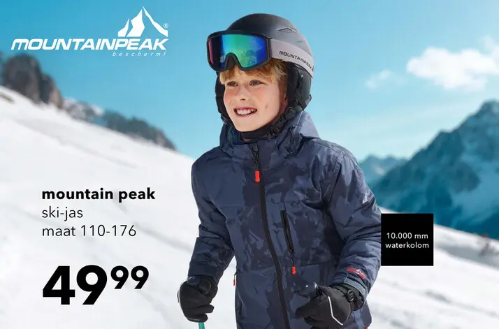 Aanbieding: ski-jas