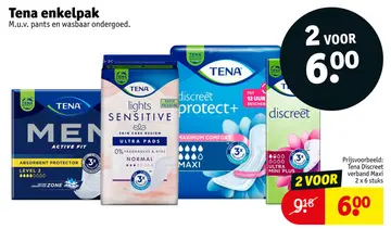 Aanbieding: Enkelpak