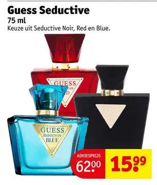 Aanbieding: Guess Seductive