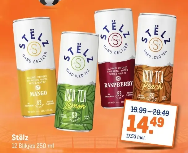 Aanbieding: Stëlz