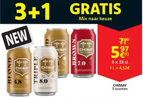 Aanbieding: Chimay