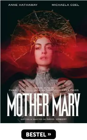 Promotie: Mother Mary Dvd