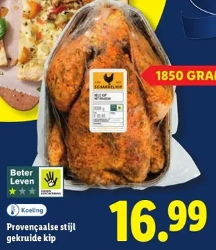 Aanbieding: HELE KIP