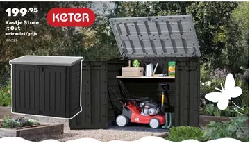 Aanbieding: Kastje Store it Out