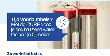 Aanbieding: CUBE