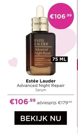 Aanbieding: Advanced Night Repair Serum