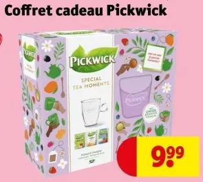 Offre: Coffret cadeau