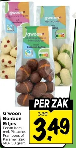 Aanbieding: Bonbon Eitjes