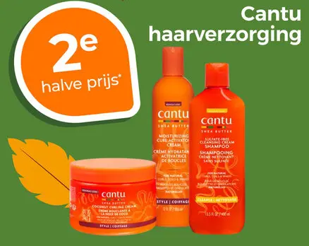 Aanbieding: Haarverzorging