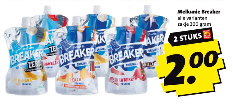 Aanbieding: Breaker