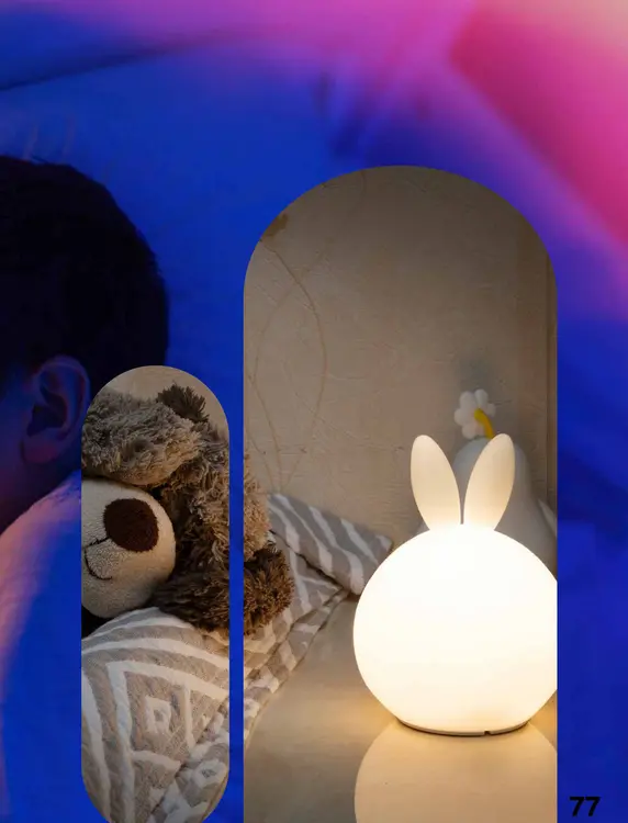 Promotie: Nachtlampje