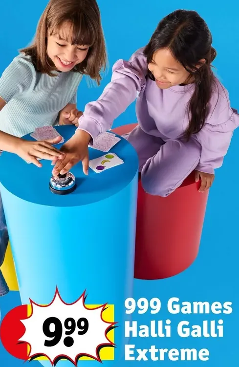 Aanbieding: Halli Galli Extreme