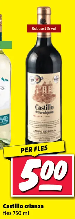 Aanbieding: Castillo crianza