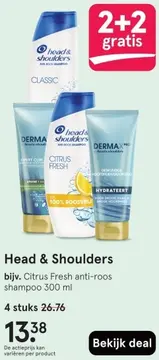 Aanbieding: Head & Shoulders