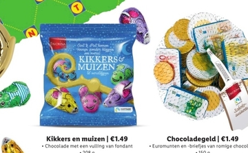 Aanbieding: Kikkers en muizen