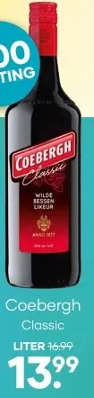 Aanbieding: Coebergh Classic