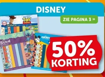 Aanbieding: Disney