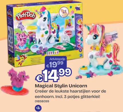 Aanbieding: Magical Stylin Unicorn