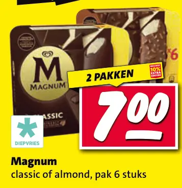 Aanbieding: Magnum