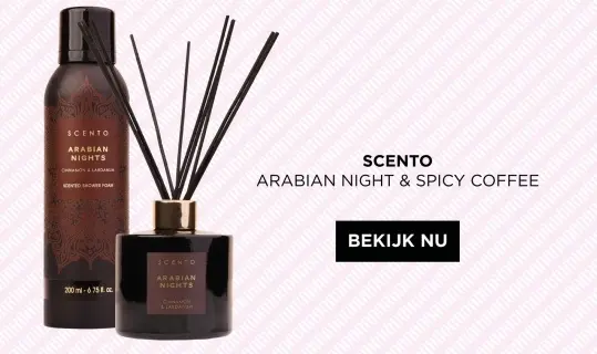 Aanbieding: Arabian nights