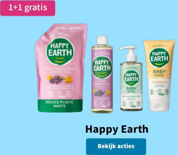 Promotie: Verzorging