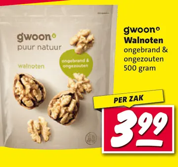 Aanbieding: Walnoten