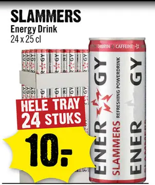Aanbieding: SLAMMERS
