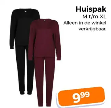 Aanbieding: Huispak