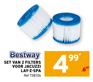 Promotie: Filters