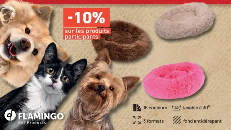 Offre: Pet Beds