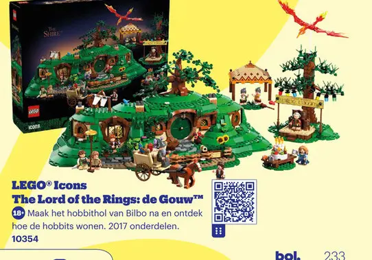 Aanbieding: The Lord of the Rings: de Gouw™