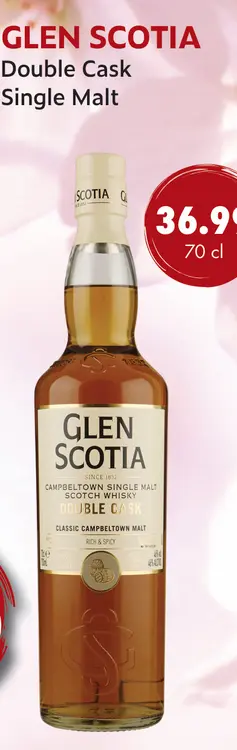 Aanbieding: Glen Scotia Double Cask Single Malt