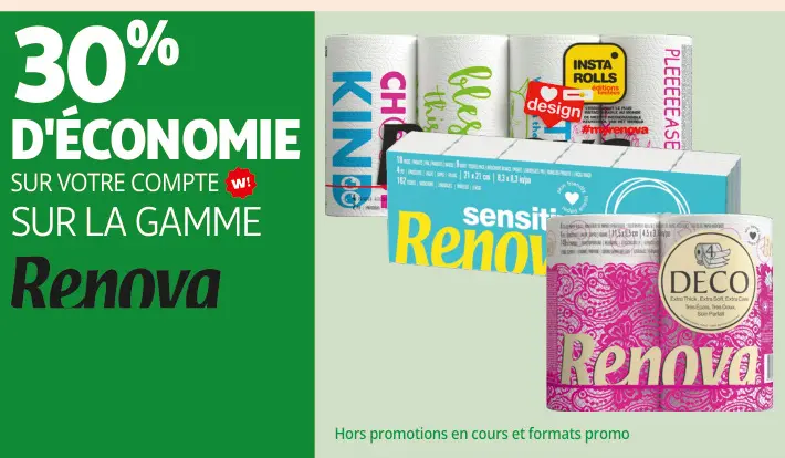 Offre: Renova