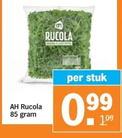 Aanbieding: Rucola