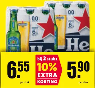 Aanbieding: Bier