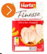 Offre: Herta tous les filets de volaille ou jambons