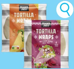Offre: Tortilla Wraps