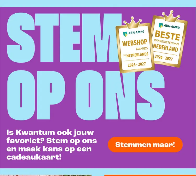 Aanbieding: ABN-AMRO Webshop Awards The Netherlands