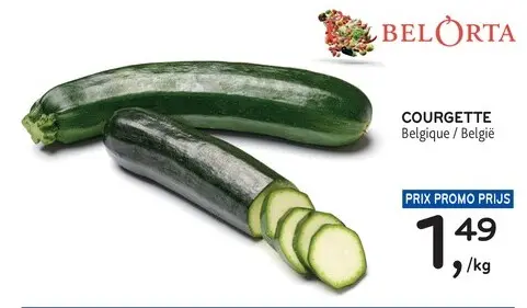 Offre: Courgette