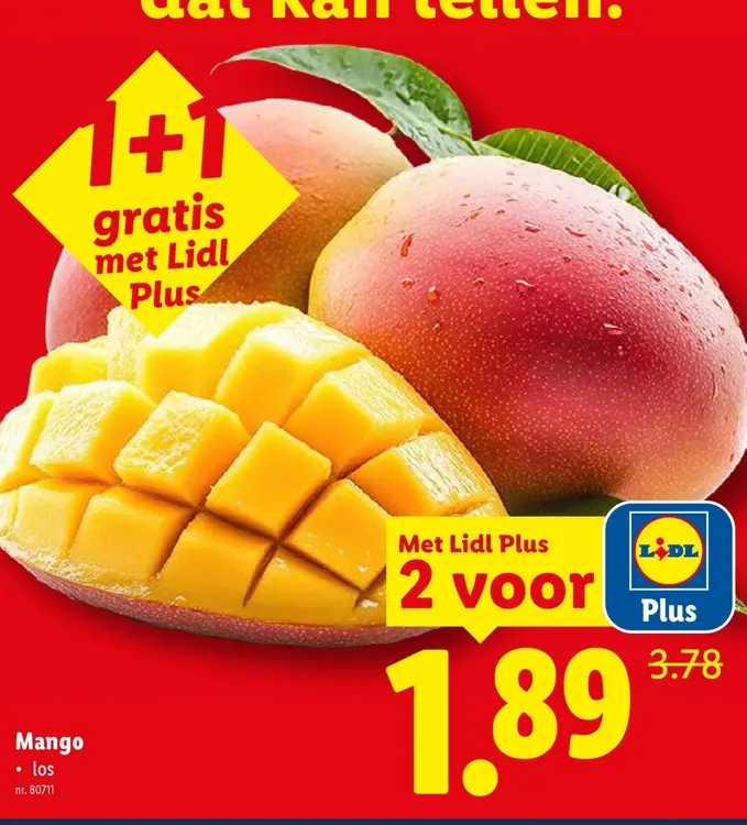 Promotie: Mango