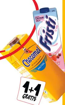 Aanbieding: Chocomel & Fristi