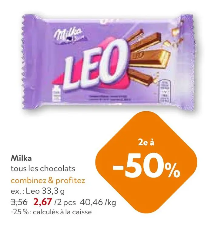 Offre: Leo