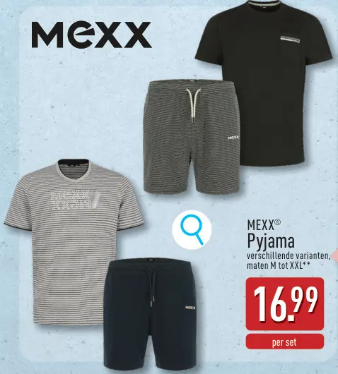 Promotie: Pyjama