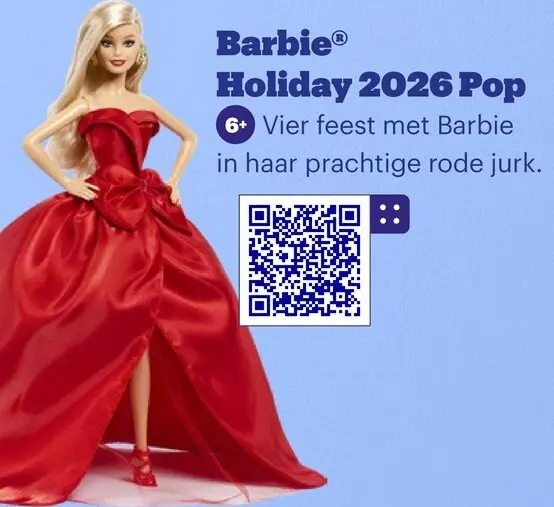 Aanbieding: Holiday 2026 Pop
